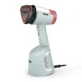 Tefal AeroSteam DT9814F0 Kleidungsdampfglätter Tragbare Dampfbürste 0,1 l 1400 W Weiß