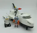 Playmobil 6196 ★ Space Shuttle ★ Raumgleiter Geo Mission