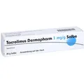 Tacrolimus Dermapharm 1 mg/g Salbe 30 g