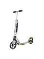 Hudora Scooter BIG Wheel Step RX205 - Grey/Green