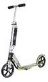 Hudora Big Wheel GS 205 Scooter 14695/02 Roller anthrazit/grün