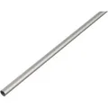 Rundrohr Silber eloxiert 20 mm x 20 mm x 1000 mm