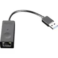 Lenovo ThinkPad USB 3.0 Ethernet adapter Netzwerkadapter 1000 MBit/s USB-A (USB 3.0), Gigabit-LAN (1 Gbit/s)