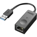 Lenovo USB-Adapter ThinkPad Ethernet, 4X90S91830, RJ45-Buchse auf USB-A Stecker, USB 3.0