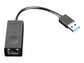 Lenovo ThinkPad USB3.0-zu-Ethernet-Adapter 4X90S91830