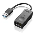 Lenovo USB 3.0 to Ethernet Adapter Schwarz