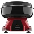 Zuckerwattemaschine Cecotec Rot 500 W Edelstahl