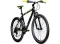 Galano Path Mountainbike Jugendfahrrad ab 160 cm Fahrrad 26 Zoll für Mädchen Jungen oder Erwachsene MTB Hardtail 21 Gänge