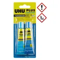 UHU Plus Schnellfest 2-K Epoxidharz- Kleber (35 g) (C9196)