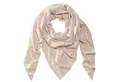 Enter the Complex Schal Damen, Dreieckstuch, Halstuch, 100% Merino Wolle