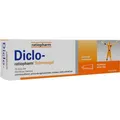 DICLO-RATIOPHARM Schmerzgel 150 g PZN 10929990