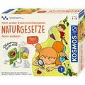 KOSMOS Experimentierkasten Mein erster Experimentierkasten - Naturgesetze mehrfarbig