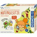KOSMOS Mein erster Experimentierkasten Naturgesetze Baukasten Spiel ab 5 Jahren
