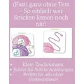 Stricken lernen Bild für Bild