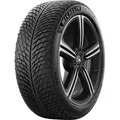 Michelin Winterreifen motorcycle-tyres Pilot Alpin 5 ( 245/45 R18 100V XL EV Suitable, mit Felgenschutzleiste (FSL) )