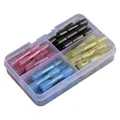Quadrios 23C494 Stossverbinder 0.5 mm² 6 mm² Rot, Blau, Schwarz, Gelb 45 St. (23C494)