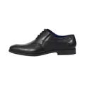 bugatti Herren Businessschuhe, Männer Business Schnürer,Office,büro,Freizeit,Schnuerschuhe,Schnuerer,straßenschuhe,schwarz (1000),42 EU / 7.5 UK
