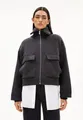 Armedangels Blouson JOANIAAS Strickjacke aus Bio-Woll Mix Oversized Fit
