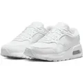 Sneaker NIKE SPORTSWEAR "AIR MAX SC", Gr. 40,5, weiß (weiß, weiß), Leder, Textil, sportlich, Schuhe, Topseller
