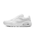 Nike Herren WMNS Air Max Sc Sneaker, White White White Photon Dust, 40.5 EU