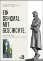 Ein Denkmal mit Geschichte: Das Heine-Denkmal vor der Universitätsbibliothek in Düsseldorf