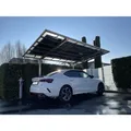 Ximax PV-Erweiterungsset Solar für das Ximax Linea Design-Carport - Standardgröße