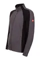 Engelbert Strauss e.s. microflece Jacke dryplexx® Micro Weiss/Schwarz/Grau (Grau, S)