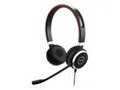 Jabra Evolve 40 UC Stereo Headset On-Ear 6399-829-209