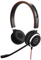 Jabra GN Netcom Evolve 40 UC stereo Headset verkabelt On-Ear (6399-829-209)