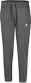 Erima Damen Basic Sweatpant (260002), grau Melange, 42