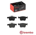 Brembo Bremsbeläge HINTEN für VW Golf 7 Passat 3G Touran 5T Tiguan Audi A3