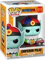 Funko Spielfigur Dragon Ball - Emperor Pilaf 919 SP Pop!