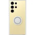 Samsung Gadget Case EF-XS928 für das Galaxy S24 Ultra Transparent