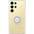 Samsung Clear Gadget Case (Samsung Galaxy S24 Ultra) (EF-XS928CTEGWW)