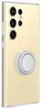 Samsung Clear Gadget Backcover Galaxy S24 Ultra Transparent Standfunktion EF-XS928CTEGWW