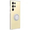 Samsung Clear Gadget Backcover Samsung Galaxy S24 Ultra Transparent