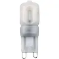 LightMe LM85125 LED EEK F (A - G) G9 Stiftsockel 2.5 W = 22 W Warmweiß (Ø x L) 18 mm x 50 mm 1 St.
