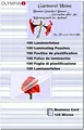 OLYMPIA - Durchsichtig - Laminierfolie