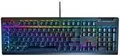 Razer BlackWidow V4 X - Tastatur - Hintergrundbeleuchtung - USB - QWERTZ - Deutsch - Tastenschalter: Razer Green Gen-3 (RZ03-04700400-R3G1)