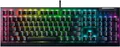 RAZER BlackWidow V4 X - Grün Switch - DE Tastatur