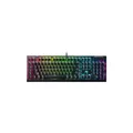 RAZ BlackWidow V4 X Green