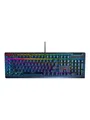 Razer BlackWidow V4 X - Gaming Tastaturen - Deutsch - Schwarz