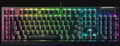 Razer BlackWidow V4 X Razer GREEN Clicky Gen-3 USB DE
