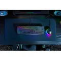 RAZER BlackWidow V4 X, Razer GREEN, USB, DE