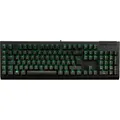Razer BlackWidow V4 X Green Switches Tastatur