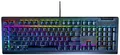 RAZER BlackWidow V4 X Green Switch Kabelgebunden Gaming-Tastatur Deutsch, QWERTZ Schwarz Beleuchtet