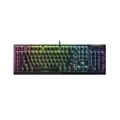 RAZER BlackWidow V4 X, Green Switches, Schwarz (mechanisch, DE-Layout) #18323570