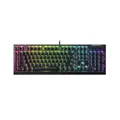 Razer BlackWidow V4 X Gaming Tastatur (Green Switch) - Gaming Tastatur mit Razer