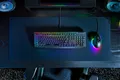 8887910072721 Razer BlackWidow V4 X Tastatur Gaming USB QWERTZ Deutsch Schwarz R