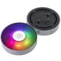 SilverStone Technology IMF70 ARGB, Proprietäres 70-mm-Lüfterset zur Aufrüstung der All-In-One-Flüssigkühler der IceMyst-Serie, SST-IMF70-ARGB